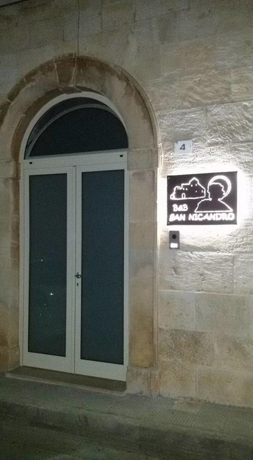 B&B San Nicandro Sannicandro di Bari Exteriér fotografie
