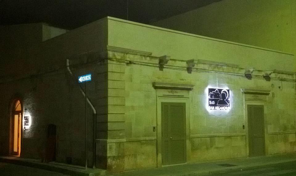 B&B San Nicandro Sannicandro di Bari Exteriér fotografie
