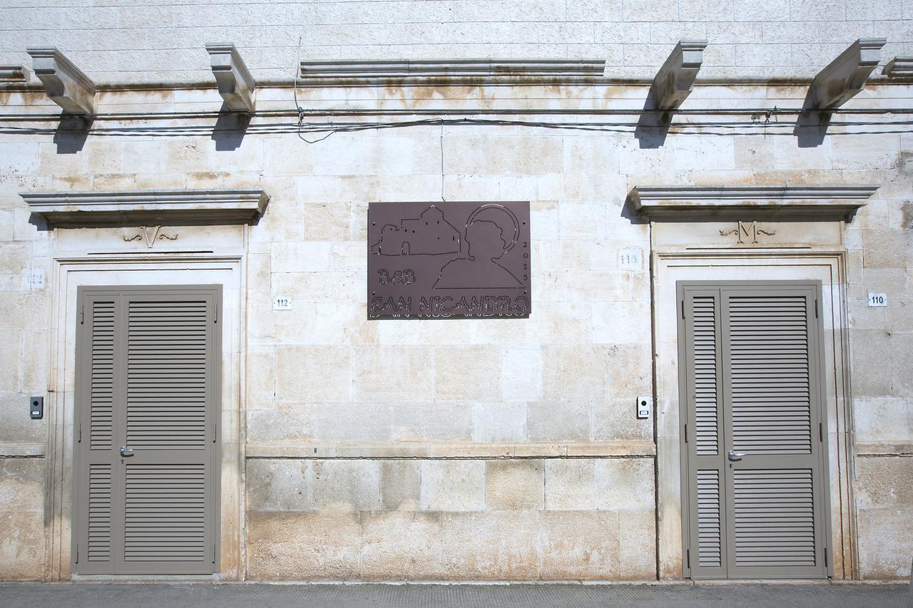 B&B San Nicandro Sannicandro di Bari Exteriér fotografie