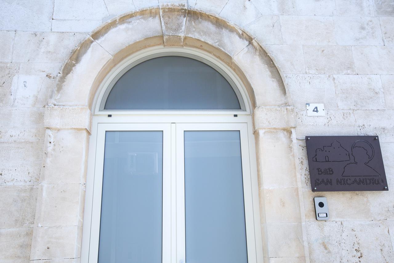 B&B San Nicandro Sannicandro di Bari Exteriér fotografie