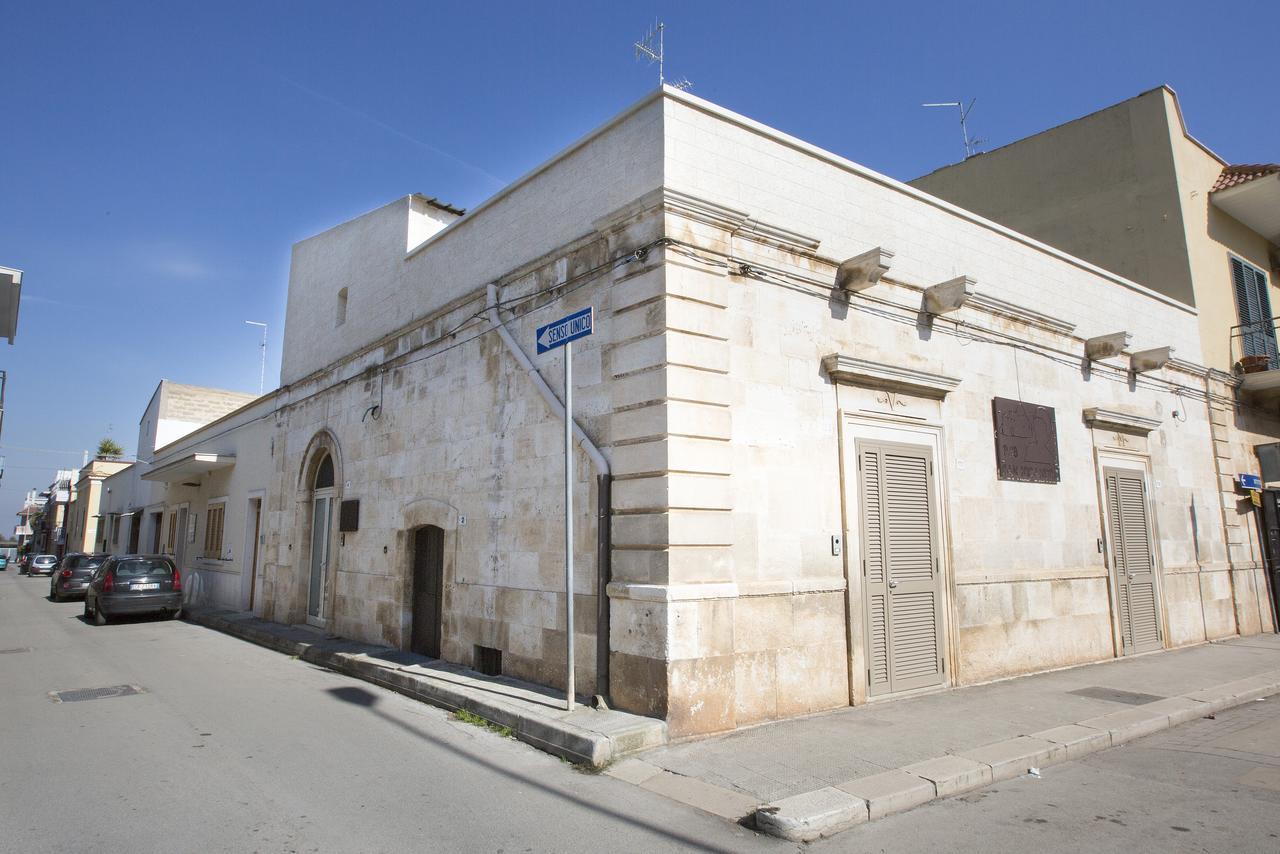 B&B San Nicandro Sannicandro di Bari Exteriér fotografie